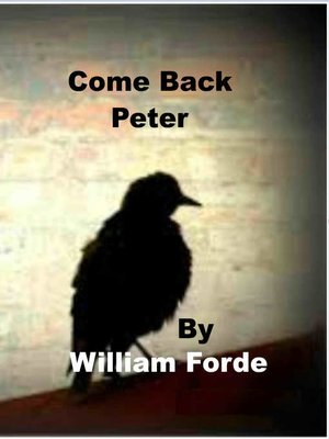 cover image of Come Back Peter